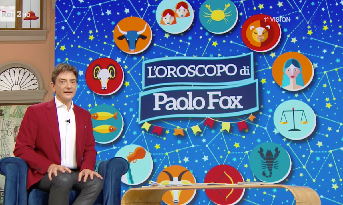 Oroscopo Paolo Fox domani 23 ottobre 2024