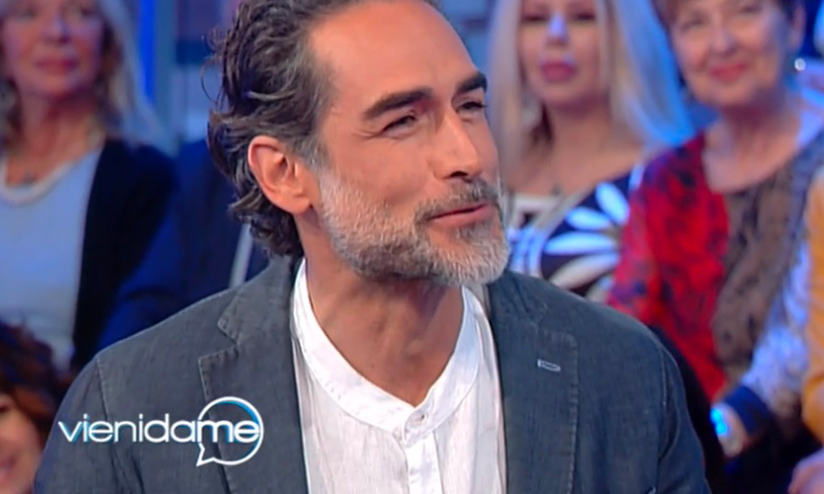Foto per capire chi è Sergio Múñiz oggi