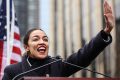 Foto per capire chi è Alexandria Ocasio-Cortez