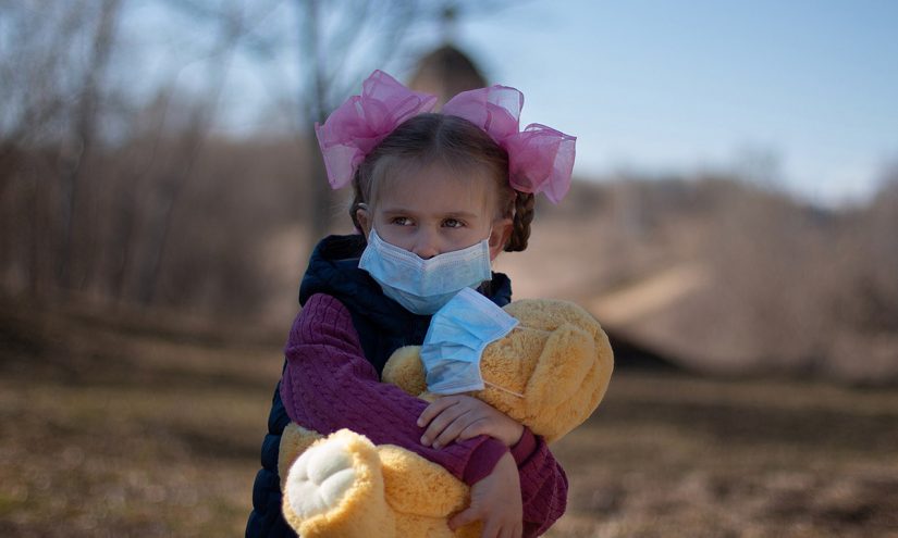 Conseguenze Coronavirus sui bambini