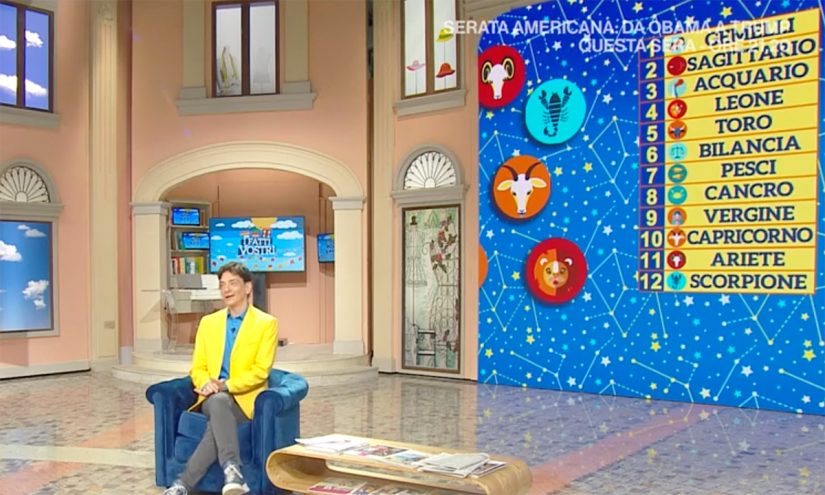 Oroscopo Paolo Fox domani 27 luglio 2022