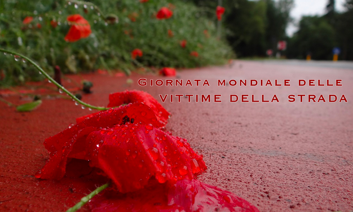 Immagini Giornata mondiale delle vittime della strada