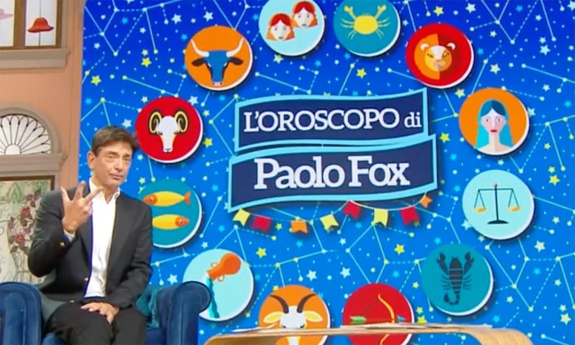 Oroscopo Paolo Fox domani 1 ottobre 2023