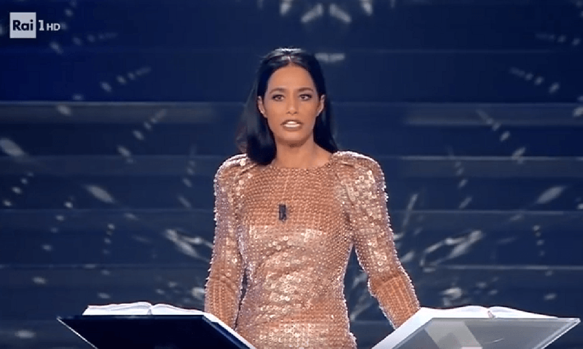 Foto per capire chi è Rula Jebreal