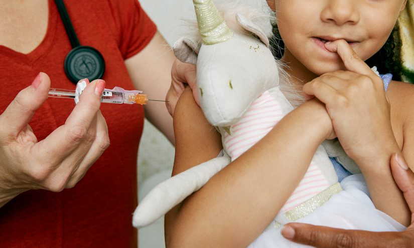 Vaccino antinfluenzale e bambini