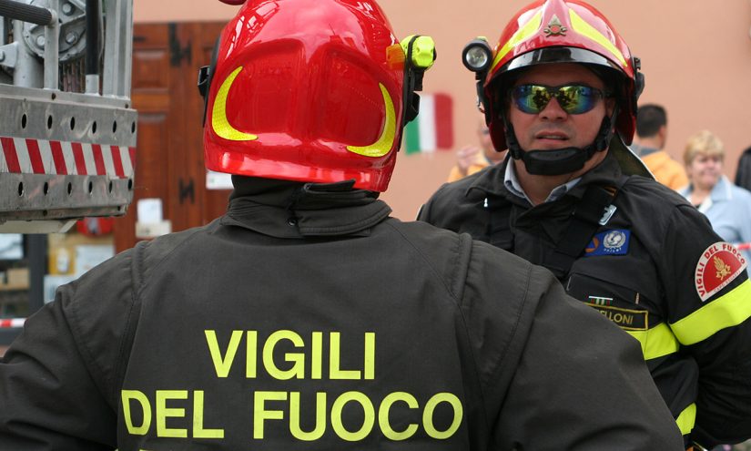 Come diventare capo dei vigili del fuoco