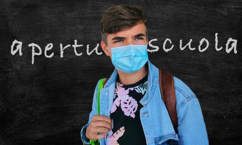 Riapertura scuola dal 9 Dicembre 2020