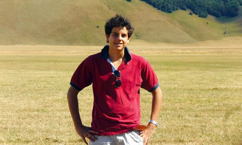 Foto per capire chi era Carlo Acutis beato