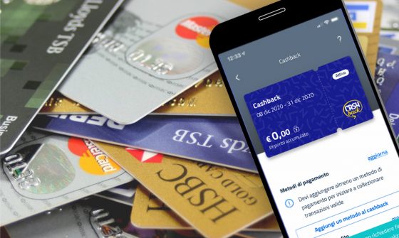 Carta di credito virtuale