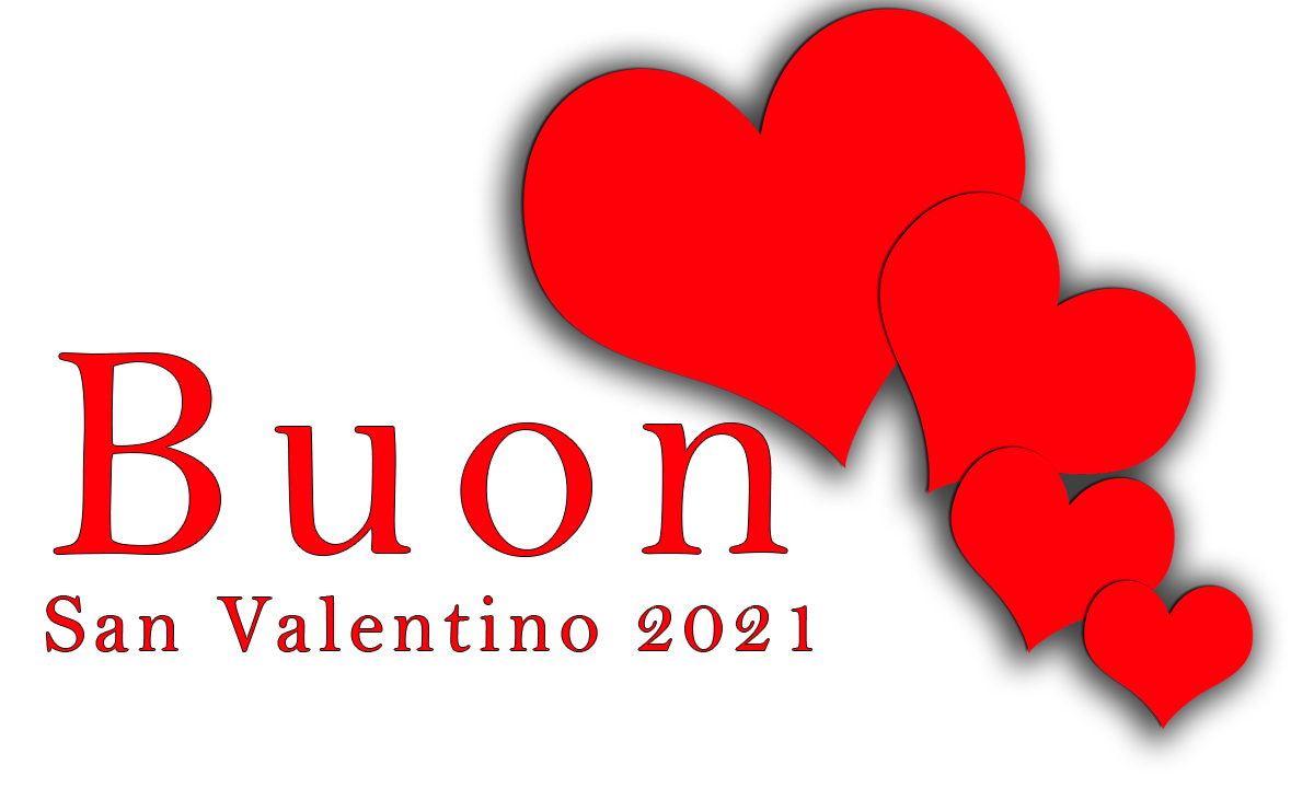 Immagini buon San Valentino 2021