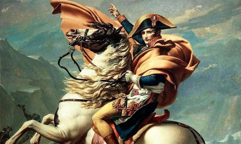 Ritratto per capire chi era Napoleone Bonaparte