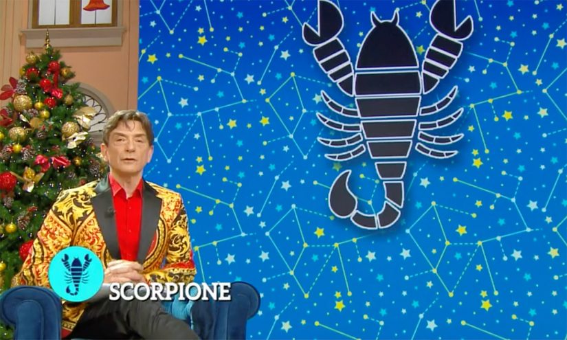 Oroscopo Scorpione 2023 di Paolo Fox