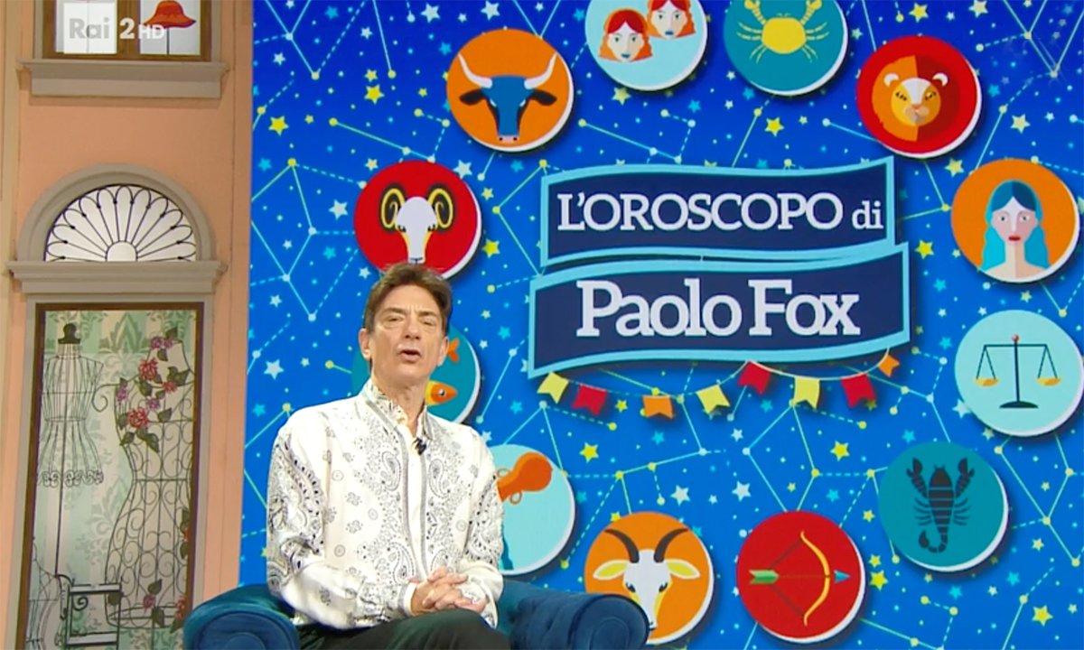 Oroscopo Paolo Fox domani 13 ottobre 2023