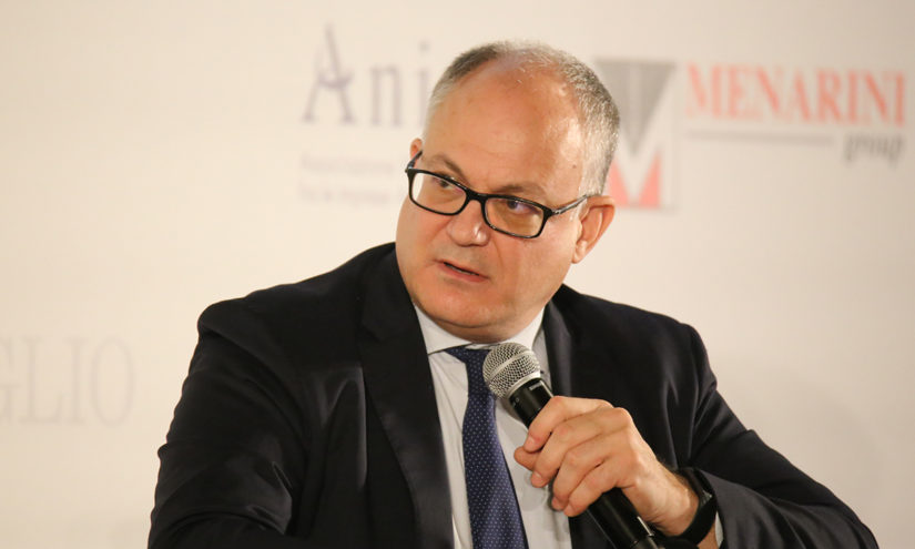 Roberto Gualtieri