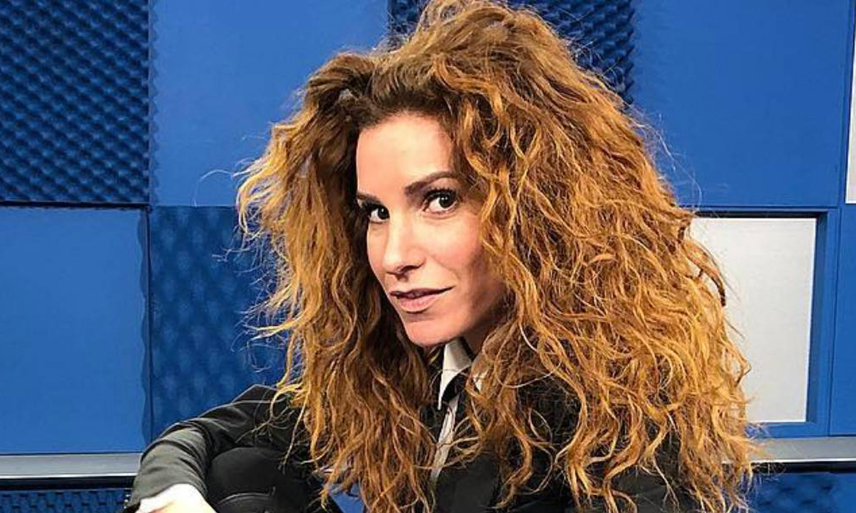 Foto per capire chi è Veronica Ruggeri