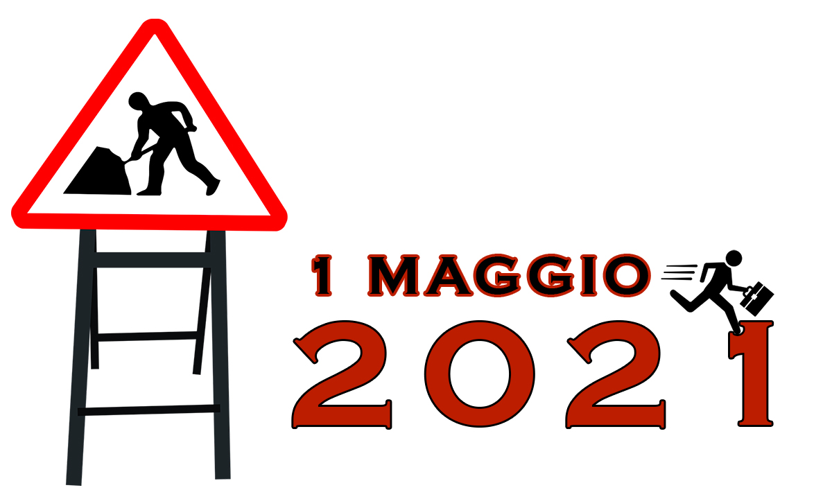 Immagini buon 1 Maggio 2021