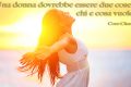 Immagini con frasi sulle donne libere