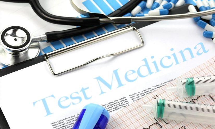 Test medicina 2021