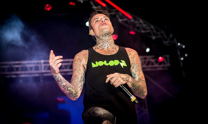 Foto per capire chi è Fedez