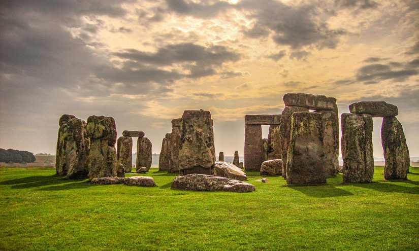 Mistero di Stonehenge