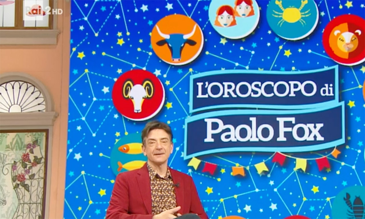 Oroscopo Paolo Fox domani 25 aprile 2025