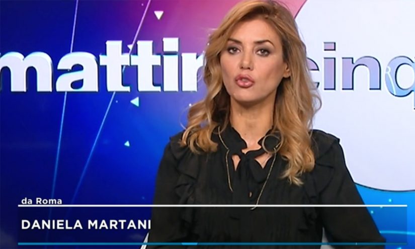 Foto per capire chi è Daniela Martani oggi