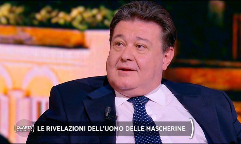 Foto per capire chi è Mario Benotti