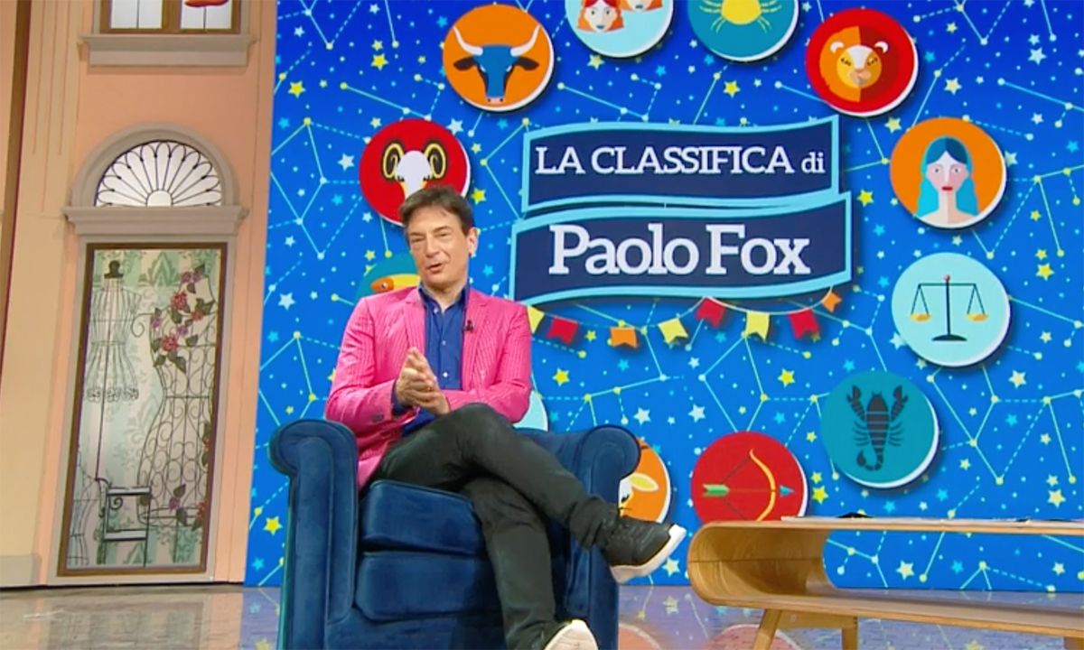 Oroscopo Paolo Fox domani 23 Aprile 2024