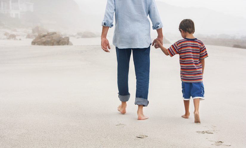 Rapporto padre figlio adolescente e in età adulta