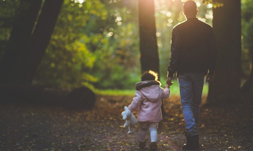 Rapporto padre figlia adolescente e in età adulta