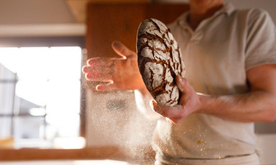 Diventare panettiere