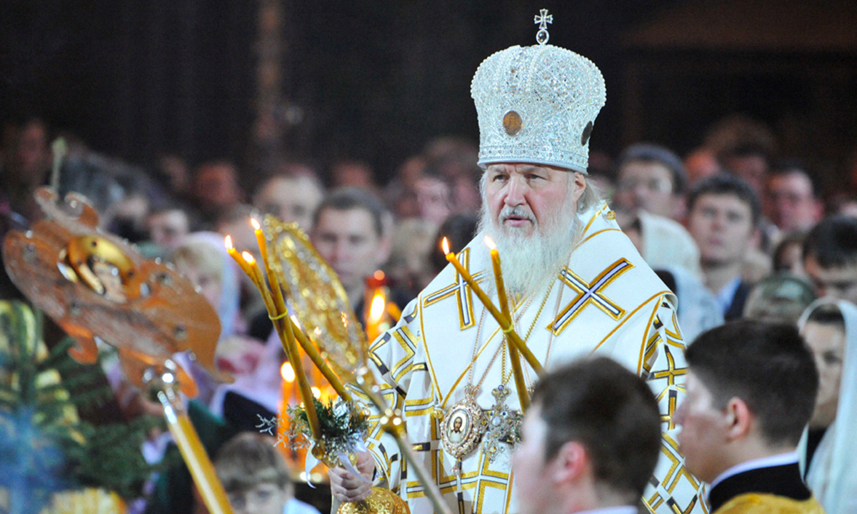 Pasqua cattolica e ortodossa