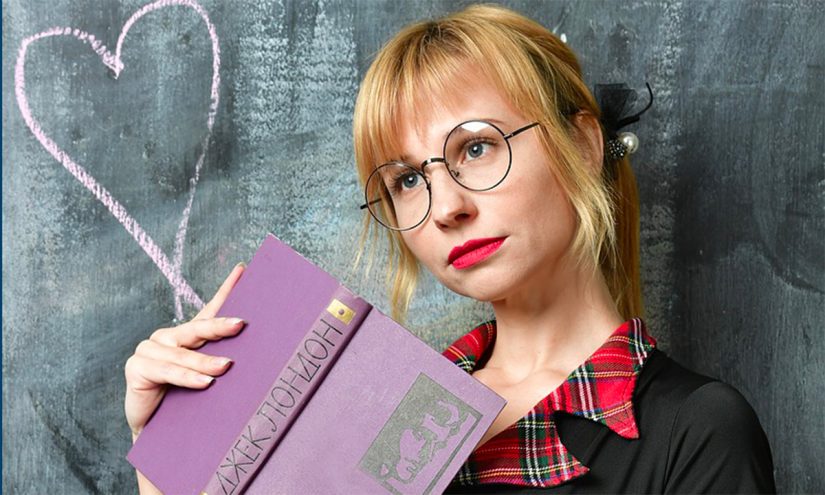 Innamorarsi del professore