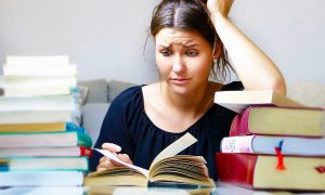 Stress da rientro a scuola