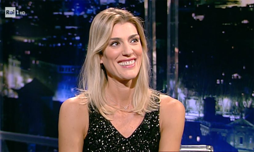 Foto per capire chi è Francesca Piccinini