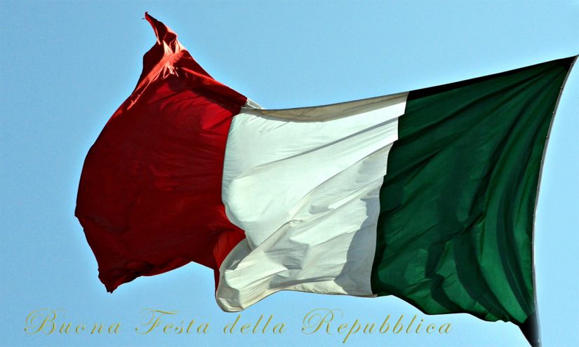 Immagini bamndiera Frasi Festa della Repubblica