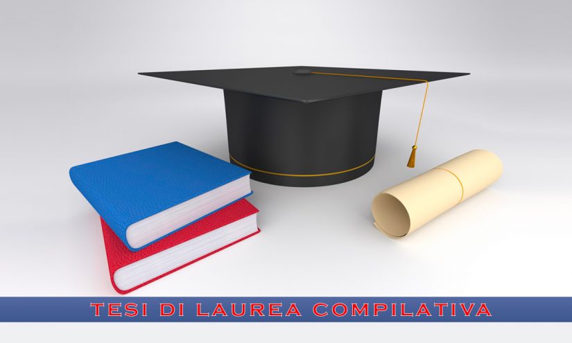 Tesi di laurea compilativa