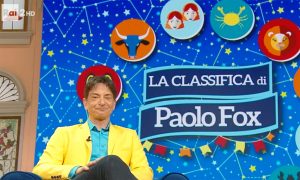 Oroscopo Paolo Fox domani 24 aprile 2025