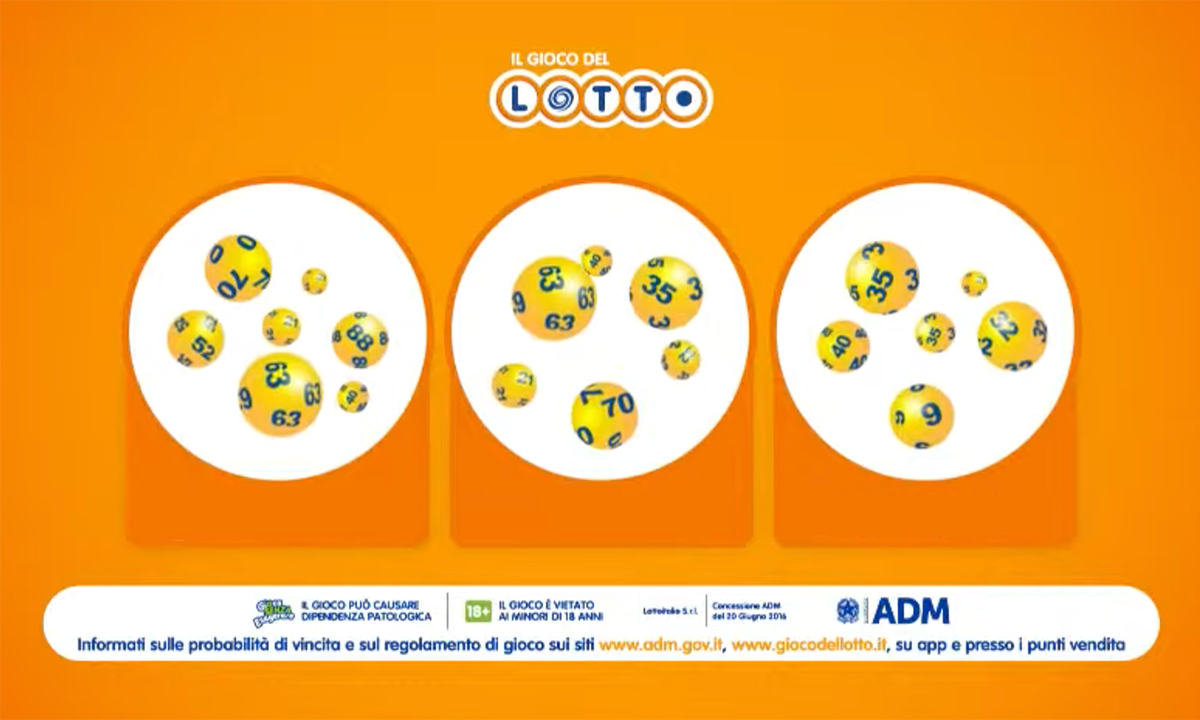 Estrazione del Lotto di oggi 7 marzo 2025