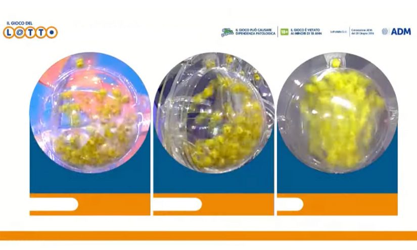 Estrazioni del Lotto 7 marzo 2025