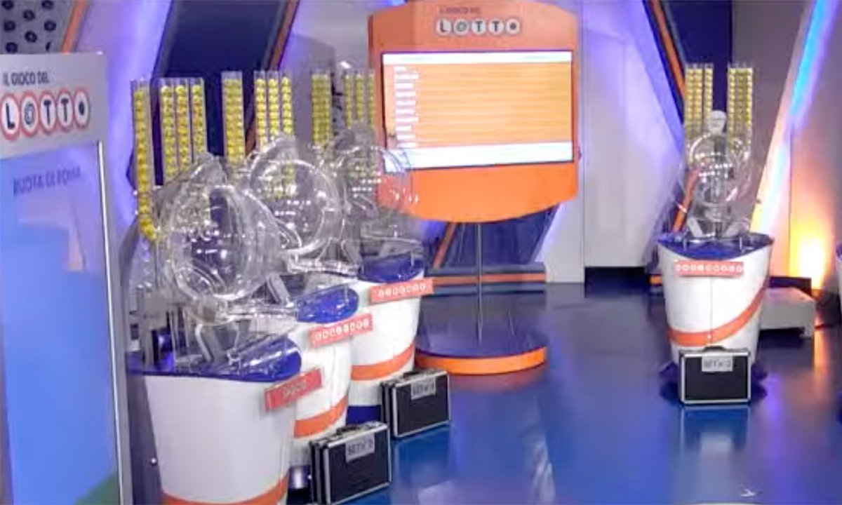 Estrazioni del Lotto 5 aprile 2025