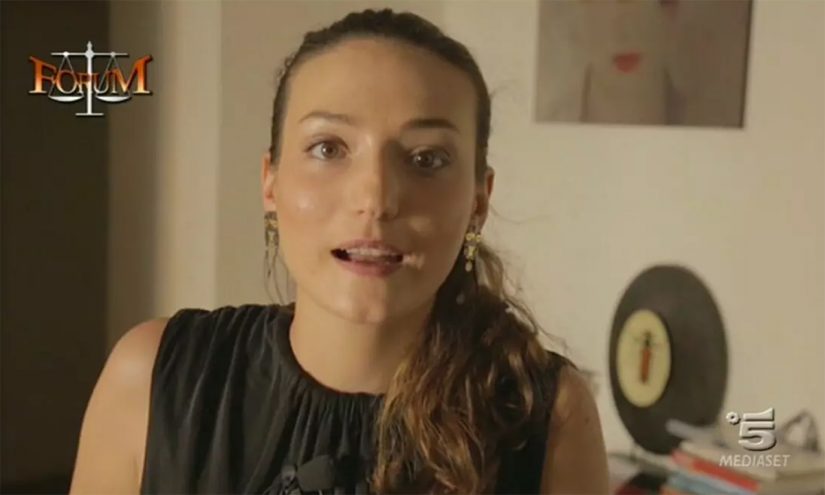 Foto per capire chi è Sofia Odescalchi