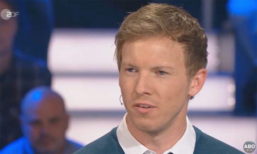 Foto per capire chi è Julian Nagelsmann