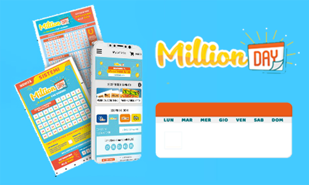 Estrazione MillionDAY del 17 aprile 2025