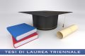 Scrivere una tesi di laurea triennale