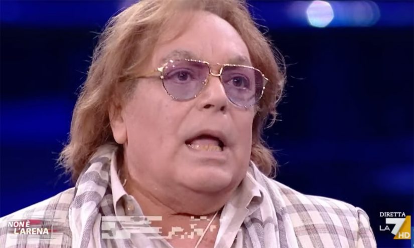 Foto per capire chi è Leopoldo Mastelloni
