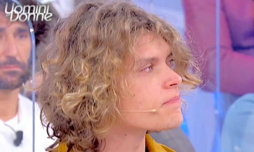 Foto per capire chi è Massimiliano Mollicone