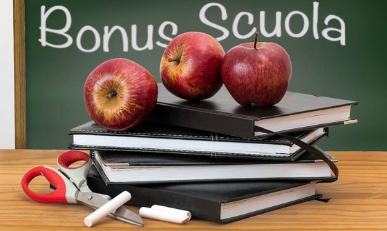Bonus scuola 2026 2027