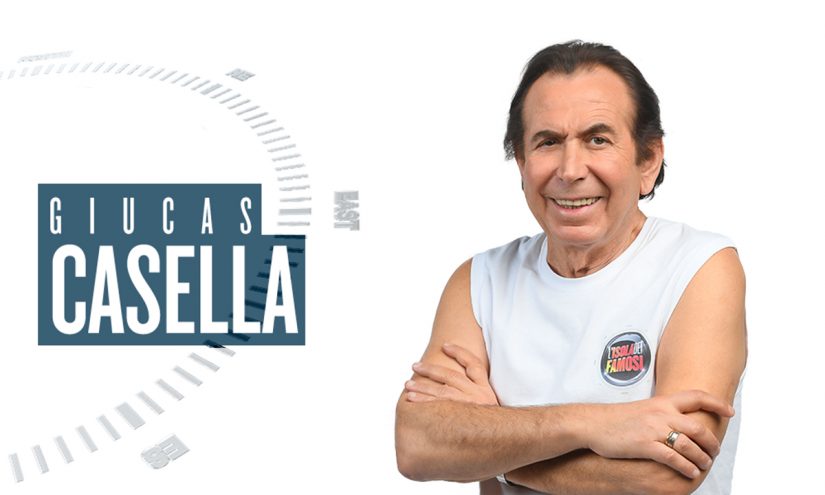 Foto per capire chi è Giucas Casella