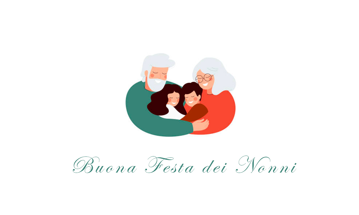 Immagini con frasi festa dei nonni 2021